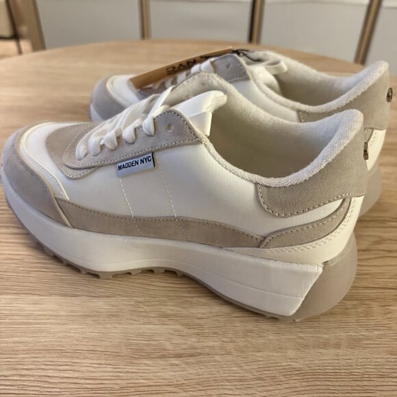NWT Madden NYC Sneakers - Picture 4 of 8